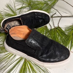 Hey Dude Peyton Coco Black Ankle Bootie Women’s Shoes